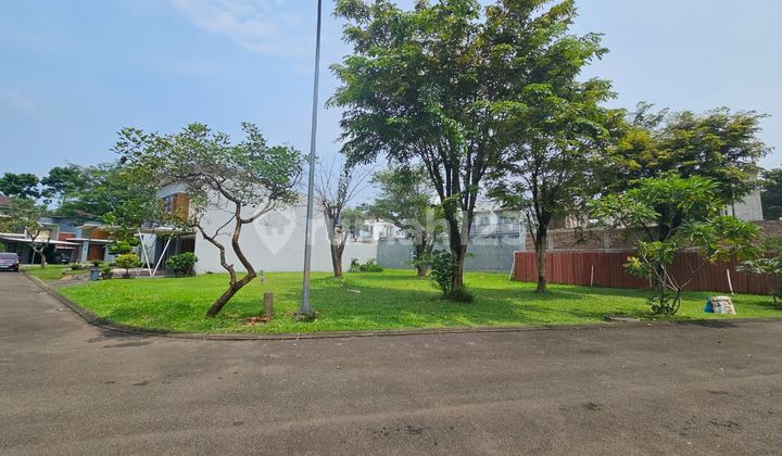 DIJUAL KAVLING HUK UTAMA RITZONE ICON BSD BONUS FASUM HARGA BAGUS 