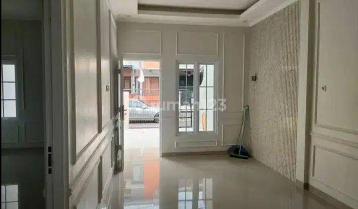 Dijual Rumah Full Renov Seperti Baru Griya Loka Bsd 1,5 Lantai Siap Huni Harga Bagus 1