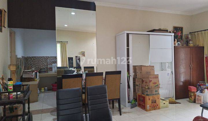 DIJUAL RUMAH HUK @CRYSTAL GADING SERPONG TAMAN LUAS LOKASI STRATEGIS 2