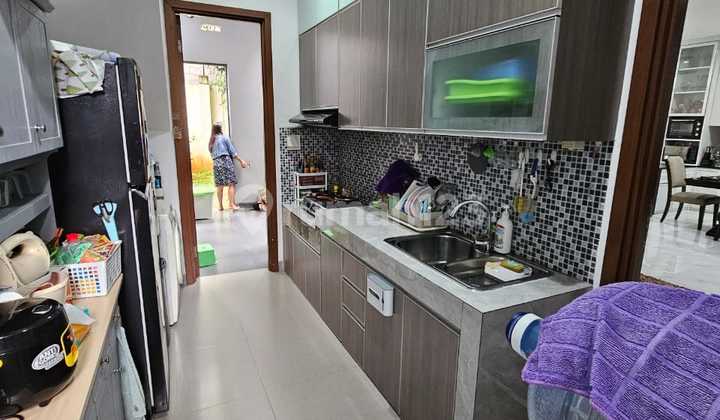 For Sale Quick Move-In Ready House in De Park BSD 2