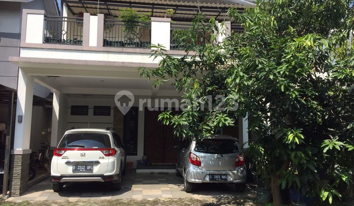 Dijual Cepat rumah Di Sevilla Full   Renov 1