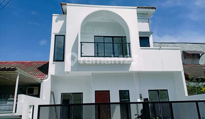 FOR SALE Rumah Bagus Di Kencana Loka brand new house FOR SALE Rumah Bagus Di Kencana Loka brand new house