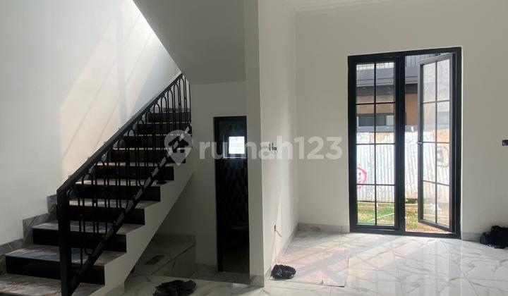 For Sale New House Ready to Move In @Cosmo Icon BSD American Classic 2