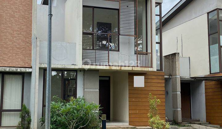 Dijual Cepat Rumah AVANI Bsd 225 Meter Depan Taman Luas Terawat Lokasi Asri Nyaman Aman Strategis 1