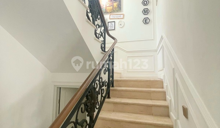 Dijual Rumah Mewah Cluster Bellano Gading Serpong 2