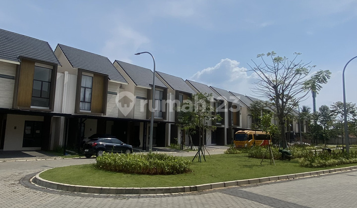 WANT TO SALE Rumah 2 lantai Aeris @Citra Garden Serpong 5 menit ke BSD  2