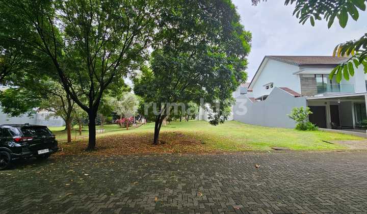 DIJUAL KAVLING GIARDINA FORESTA 500 m DEPAN TAMAN SAMPING TAMAN HARGA BAGUS 