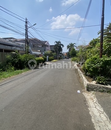 Dijual 3 Unit Kavling Siap Bangun@Tosiga Kebon Jeruk Lokasi Strategis Jakarta Barat Harga Nego