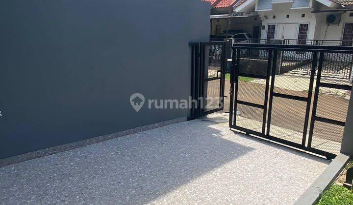 Rumah Cantik Siap Masuk Under 2 Milyar 3 Kamar Plus Kamar Art  2