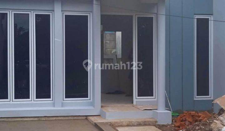 Disewakan Rumah 1 lantai Baletirtawana Developer Sinar Mas Land 1