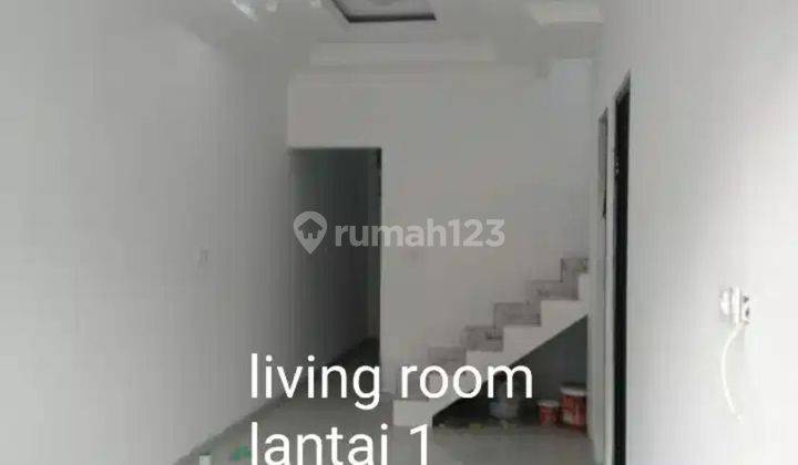 DIJUAL RUMAH CANTIK BARU@BSD SIAP PAKAI UNDER 2MILYAR 3 KAMAR+1 LOKASI BAGUS BET  2