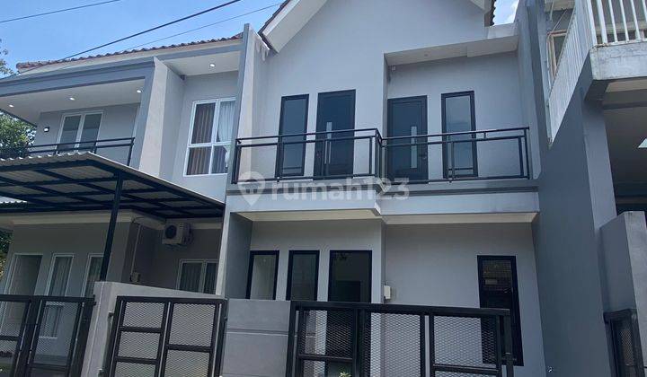 Rumah Cantik Siap Masuk Under 2 Milyar 3 Kamar Plus Kamar Art  1