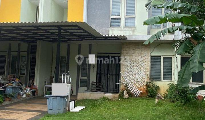 DIJUAL RUMAH @GADING SERPONG 4 KAMAR TIDUR SIAP HUNI LOKASI SANGAT STRATEGIS HARGA BAGUS 1