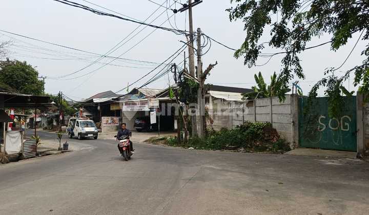 Warehouse for sale on Jl Pondok Jagung Raya, Jelupang, North Serpong.