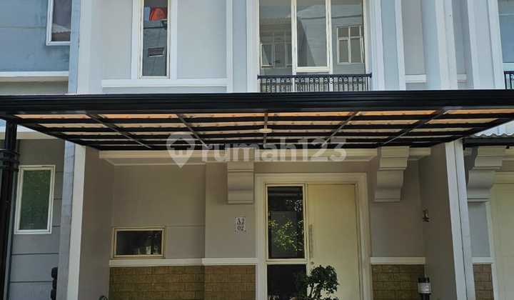 Dijual Cepat Rumah di Sevilla Park Bsd City