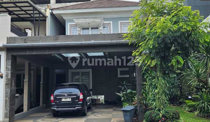 For Sale Quick Move-In Ready House in De Park BSD 1