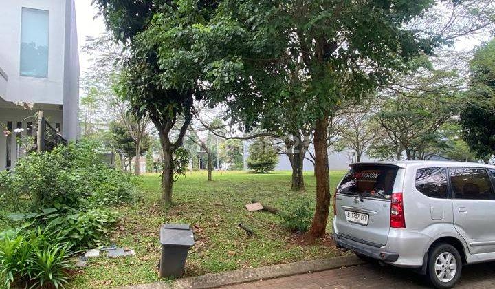 For Sale @de Park Cajuputi Kavling Badan 300 M 2