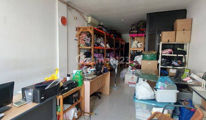 Dijual Ruko 3 Unit Gandeng BOJONG Raya Jakarta Barat Akses Strategis  2