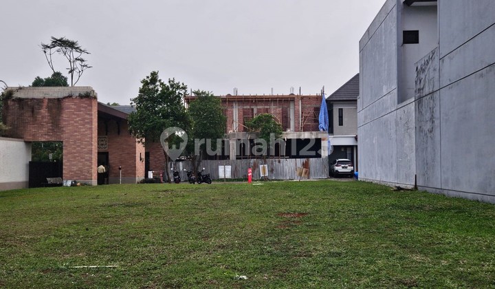 For Sale Plot of Land in The Mozia, Cluster Amarine, BSD.