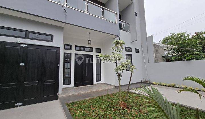 Dijual Cepat RUMAH FULL RENOV SIAP MASUK  BSD Griya Loka