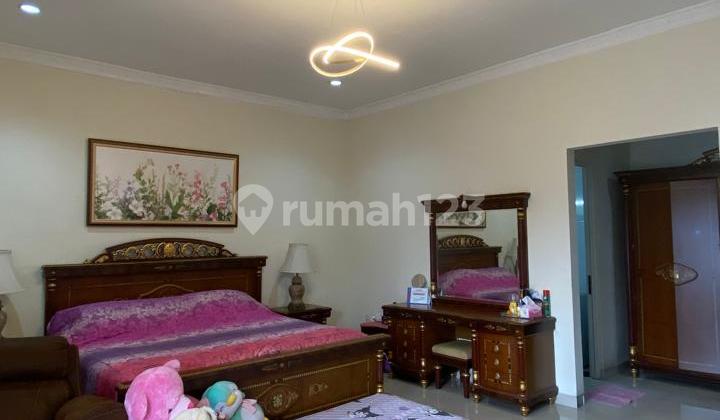 Dijual Rumah Kembar Cantik BUKIT Teras Golf Bsd Terawat Lokasi Mentengnya Bsd  2
