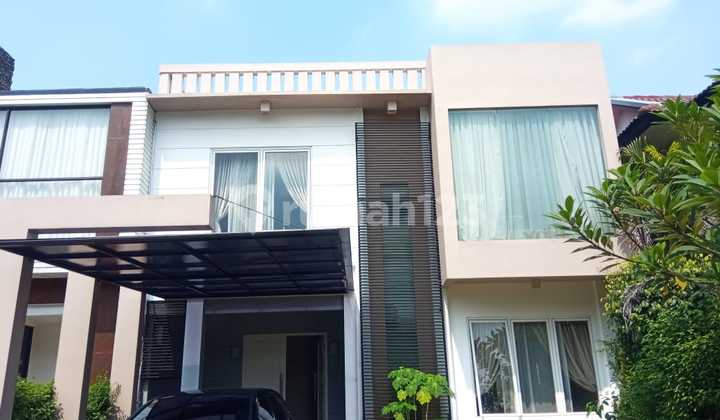 Serius Jual Rumah Terawat 2,5 Lantai di Kemandoran Jak Sel