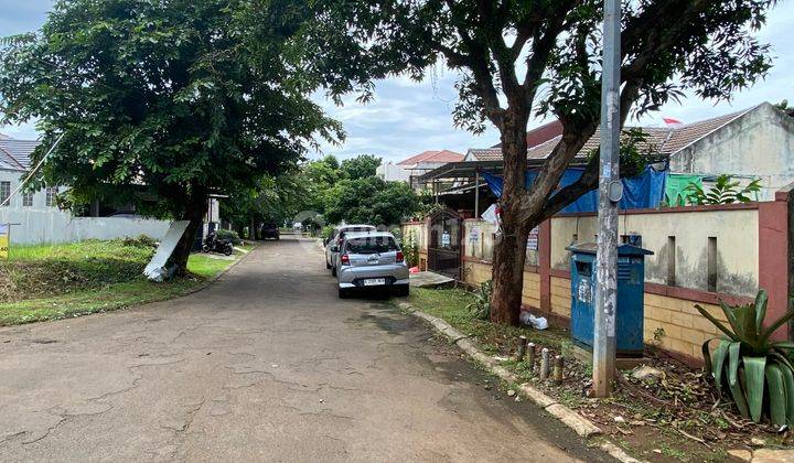 Dijual Harga Bagus Kav Huk Kencana Loka Bsd Lokasi Strategis 