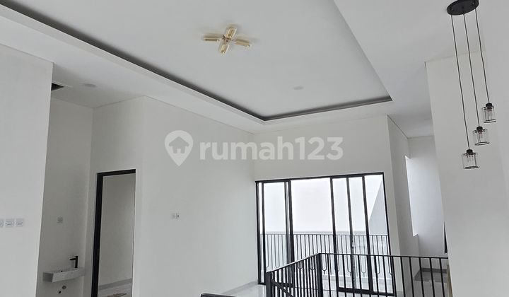 FOR SALE Rumah Bagus Di Kencana Loka brand new house 2
