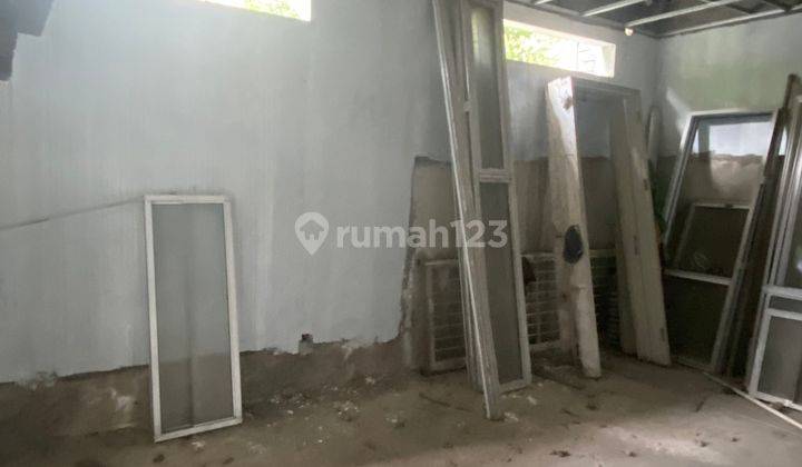 Dijual Rumah de Park Bsd Lebar 10 Mter Jual Apa Adanya Kondisi Depan Taman Fasum  2