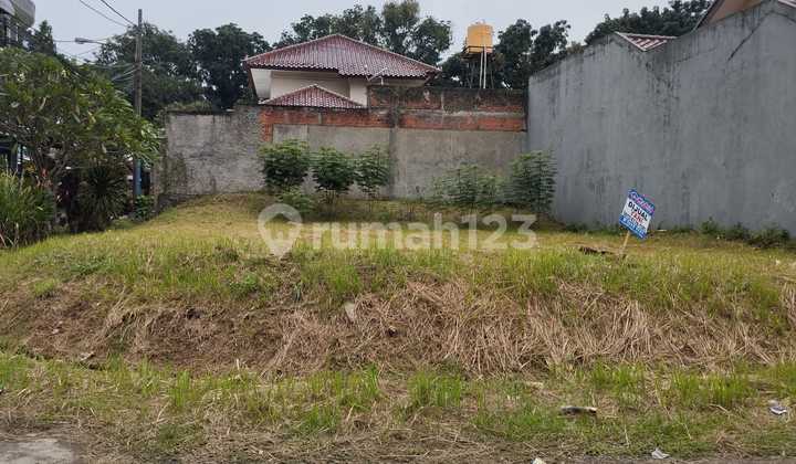Plot for Quick Sale in Griya Loka Bsd 279 M²