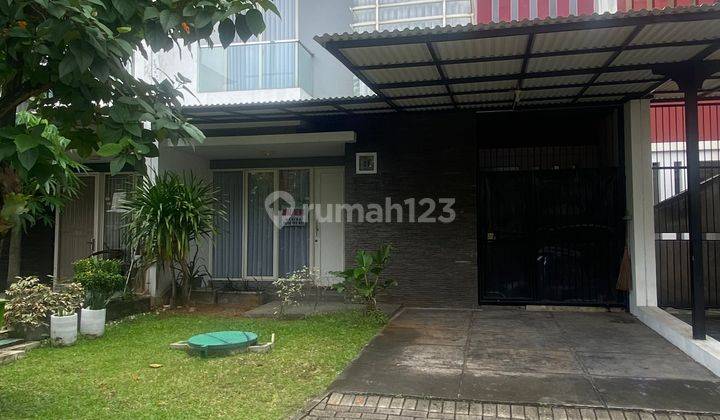 Dijual Rumah Rapih Terawat Strategis Uk 160 Meter RESIDENCE One Bsd 1