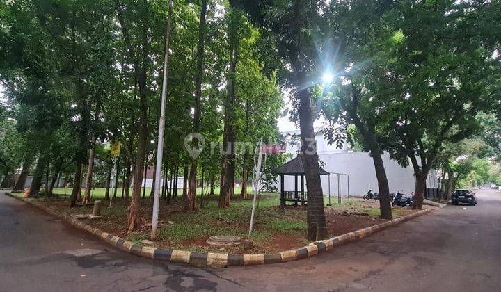 Dijual Kavling Menteng Bintaro Uk 460 Meter Lokasi Prime Timur Selatan 