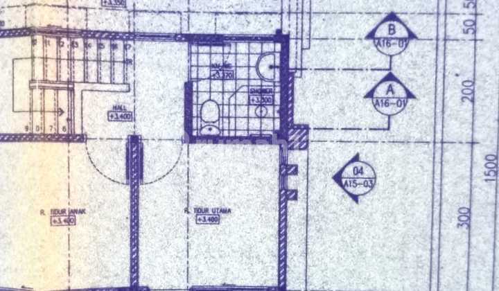 Disewakan Rumah Di Residence One , Cluster White Diamond 2