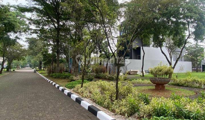 For Sale @de Park Cajuputi Kavling Badan 300 M 1