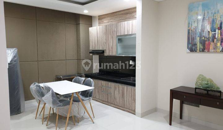 Dijual Vanya Park Bsd Full Renov Furnished 2,5 Lantai Siap Masuk  1