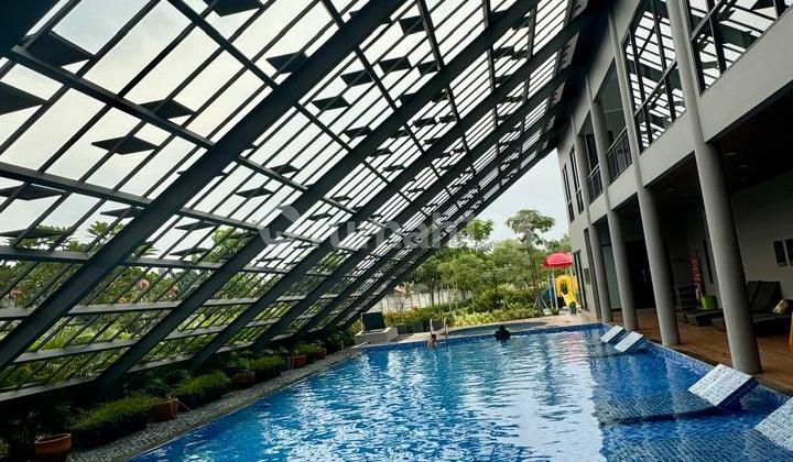 For Sale Cluster Invensihaus, Tabebuya Bsd (Hook) 2