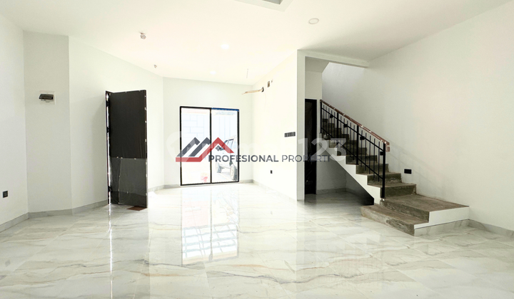 New Modern Minimalist Residence Near Jorr Toll Access in Cilandak Area, South Jakarta 2