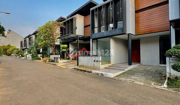 Jagakarsa Rumah Modern Classic Siap Huni Dalam Komplek Perumahan 2