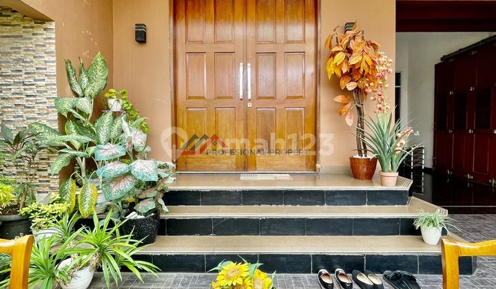 Rumah Cantik Siap Huni Minimalis Modern Dalam Komplek Area Ampera Jakarta Selatan 2