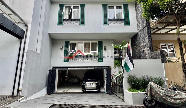 American Classic House Siap Huni Lokasi Strategis Hrg Murah Area Kemang Jakarta Selatan American Classic House Siap Huni Lokasi Strategis Hrg Murah Area Kemang Jakarta Selatan