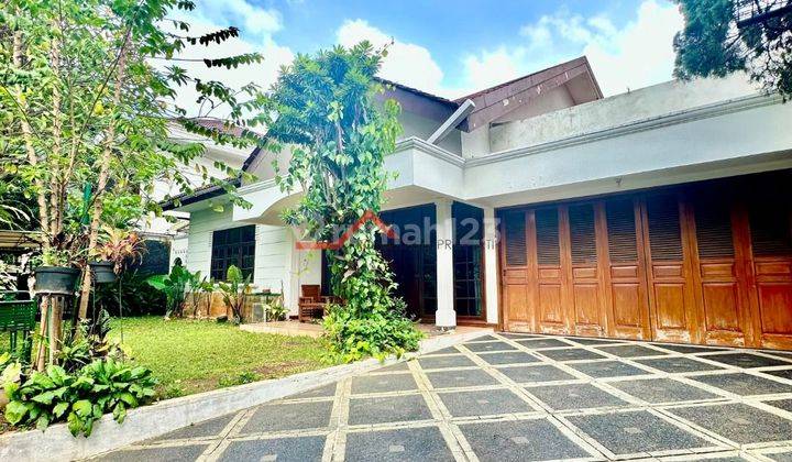 Kemang Dalam Best Location Very Quiet Jakarta Selatan 1