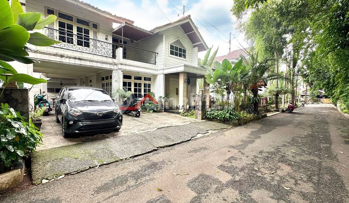 Nice House in Complex with Affordable Price, Lebak Bulus South Jakarta