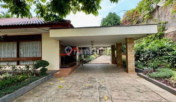 Kemang Rumah Sangat Bagus Untuk Usaha Dan Rumah Tinggal Hrg Murah 1