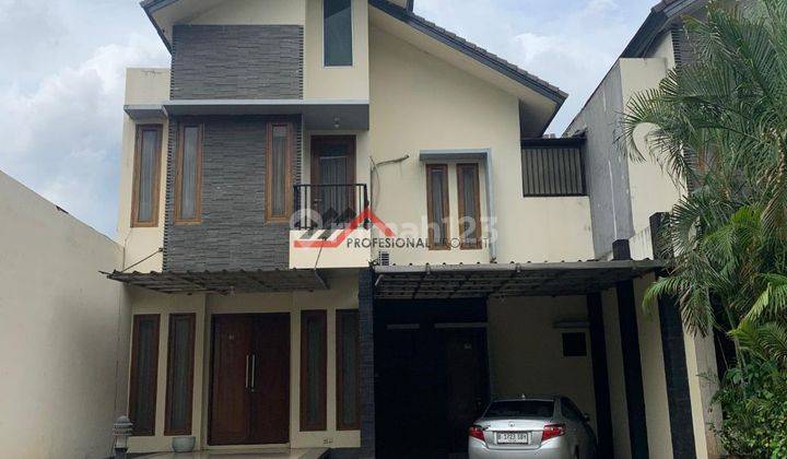 Kebayoran Baru Rumah Dalam Town House Dengan Private Pool Muraah 1