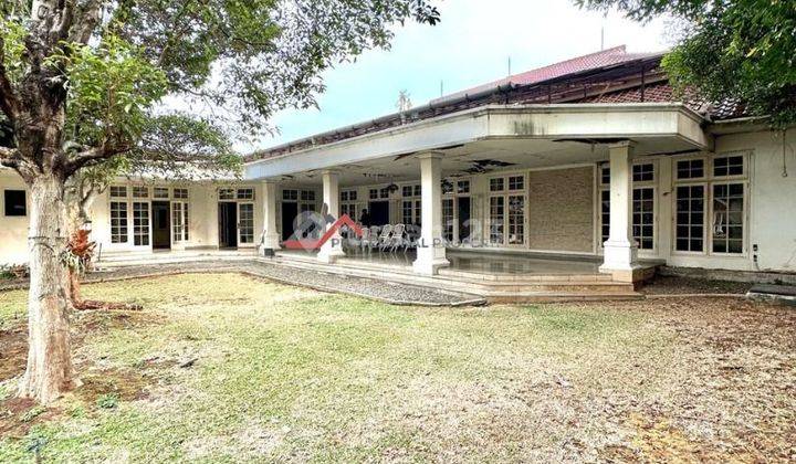 Rumah Tua Hitung Tanah Murah Harga Njop Area Kemang Shm Murah     1