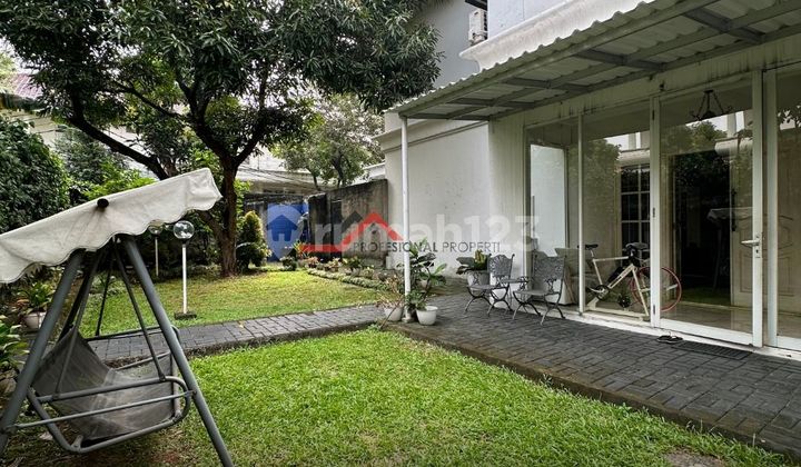 Rumah Siap Huni Nyaman & Asri Lokasi Strategis Area Cilandak 1