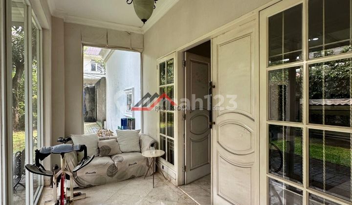 Rumah Siap Huni Nyaman & Asri Lokasi Strategis Area Cilandak 2