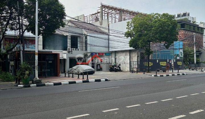 Kebayoran Baru Gunawarman Raya Komersil Cocok Utk Restoran Kantor & Cafe  2