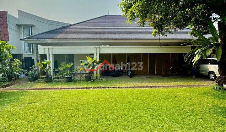 Lebak Bulus Rumah Kokoh & Megah Lokasi Strategis Dekat MRT Fatmawati 2