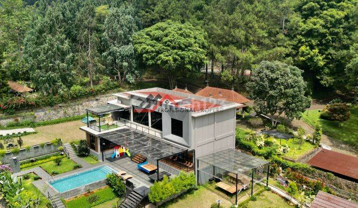 Puncak Bogor Modern Luxury Private Villa Resort 2